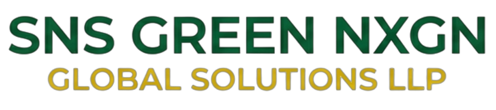 SNS Green NXGN Global Solutions LLP